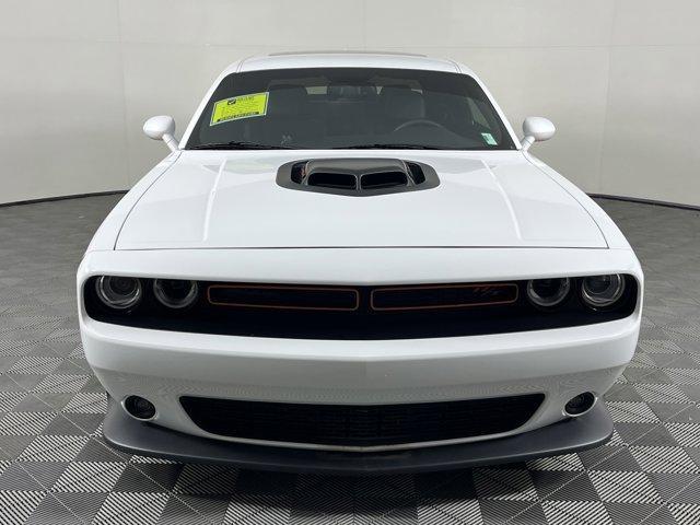 used 2016 Dodge Challenger car, priced at $31,313