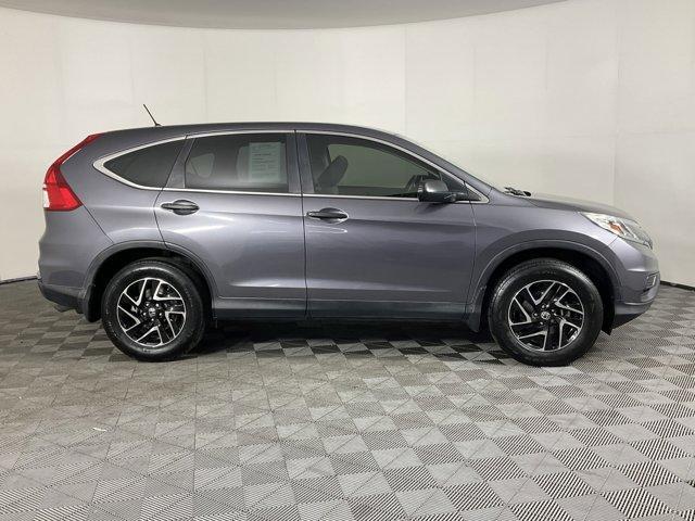 used 2016 Honda CR-V car, priced at $18,997