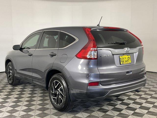 used 2016 Honda CR-V car, priced at $18,997