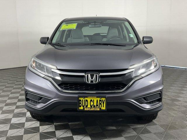 used 2016 Honda CR-V car, priced at $18,997