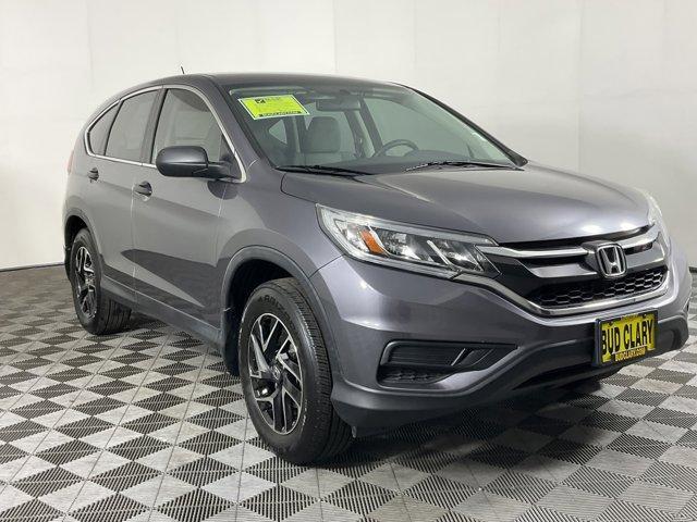 used 2016 Honda CR-V car, priced at $18,997