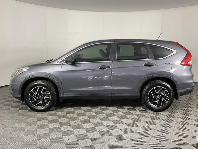 used 2016 Honda CR-V car, priced at $18,997