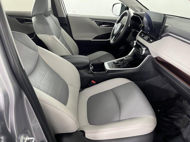 used 2023 Toyota RAV4 Hybrid car, priced at $41,990