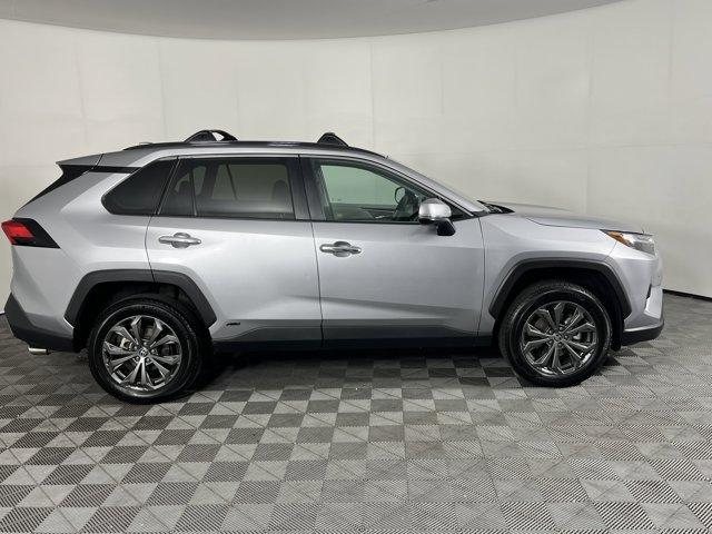 used 2023 Toyota RAV4 Hybrid car, priced at $41,990