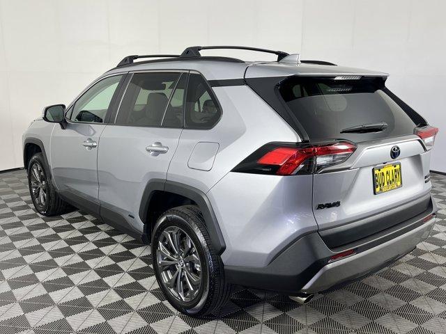 used 2023 Toyota RAV4 Hybrid car, priced at $41,990