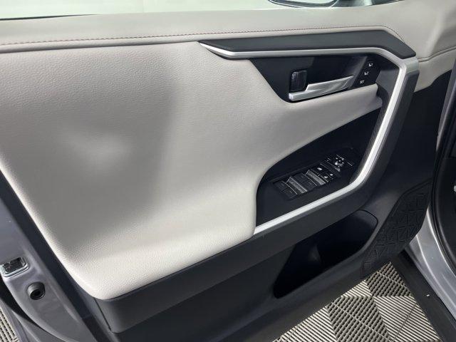 used 2023 Toyota RAV4 Hybrid car, priced at $41,990