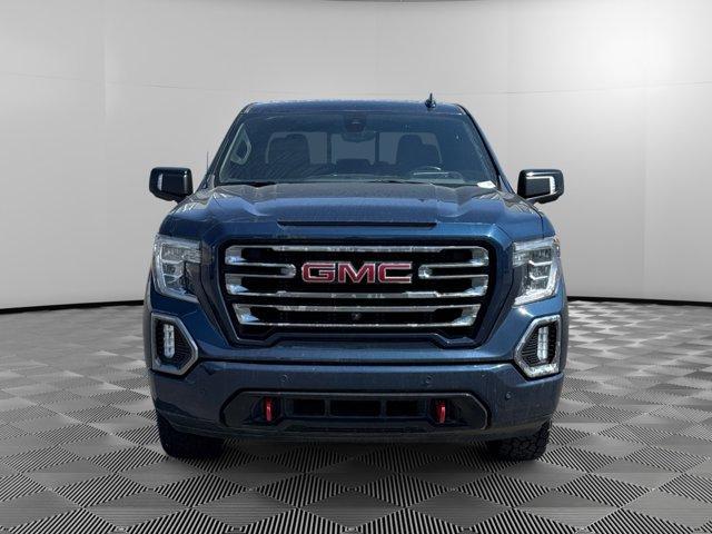 used 2020 GMC Sierra 1500 car, priced at $43,836