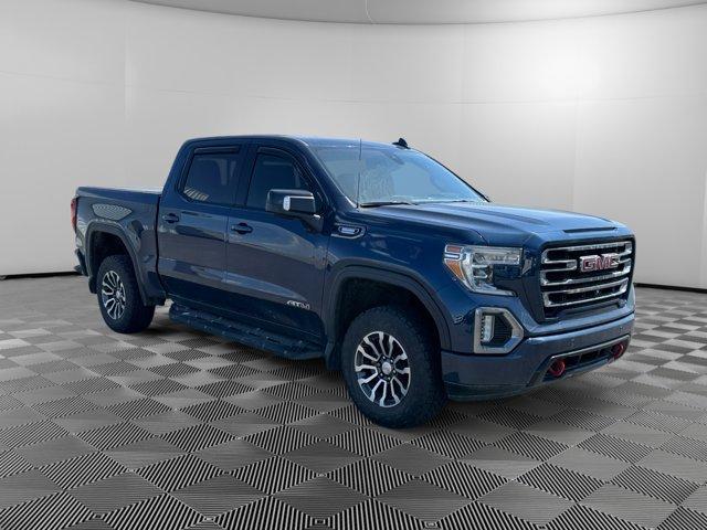 used 2020 GMC Sierra 1500 car, priced at $43,836