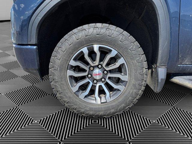 used 2020 GMC Sierra 1500 car, priced at $43,836
