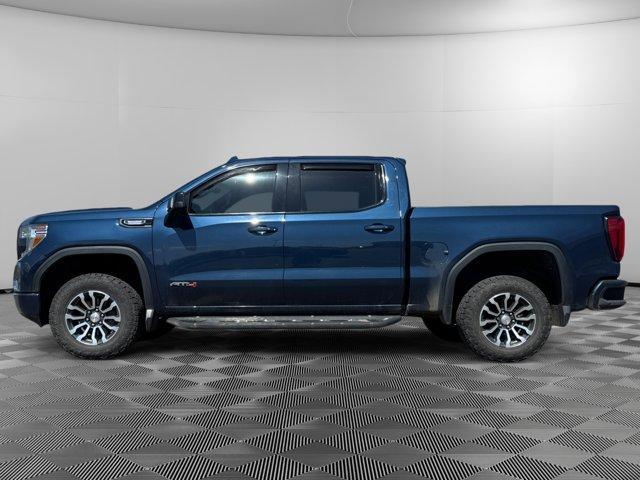 used 2020 GMC Sierra 1500 car, priced at $43,836