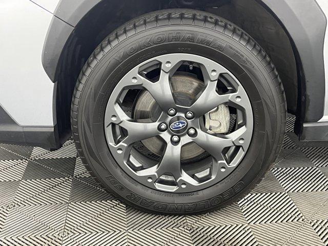 used 2023 Subaru Crosstrek car, priced at $26,777