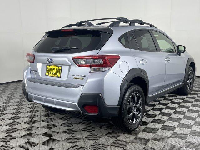 used 2023 Subaru Crosstrek car, priced at $26,777