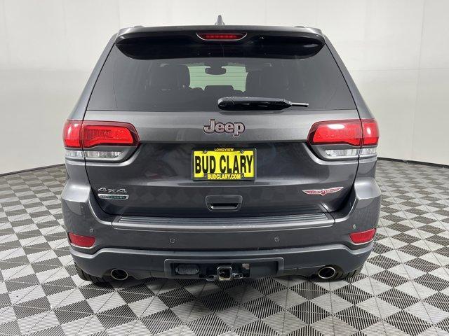 used 2018 Jeep Grand Cherokee car, priced at $21,499