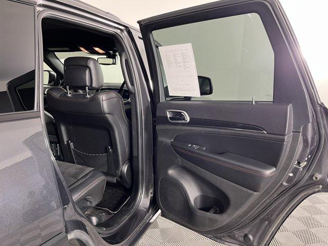 used 2018 Jeep Grand Cherokee car, priced at $21,499