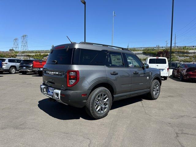 new 2025 Ford Bronco Sport car, priced at $32,570