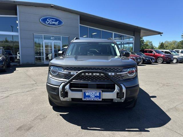 new 2025 Ford Bronco Sport car, priced at $32,570