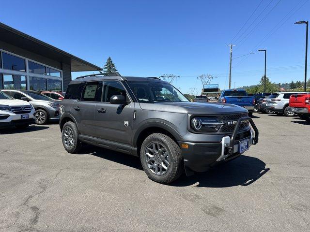 new 2025 Ford Bronco Sport car, priced at $32,570