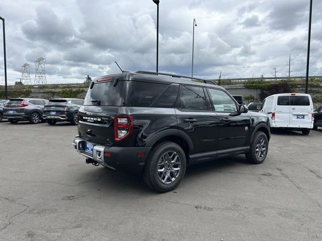 new 2025 Ford Bronco Sport car, priced at $31,634