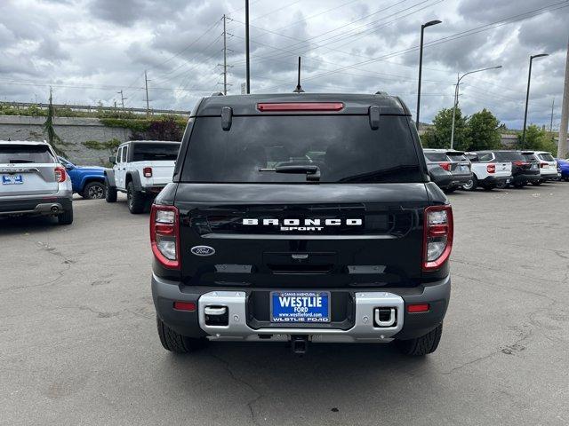 new 2025 Ford Bronco Sport car, priced at $31,634