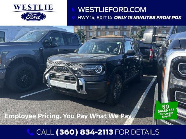 new 2025 Ford Bronco Sport car, priced at $31,634