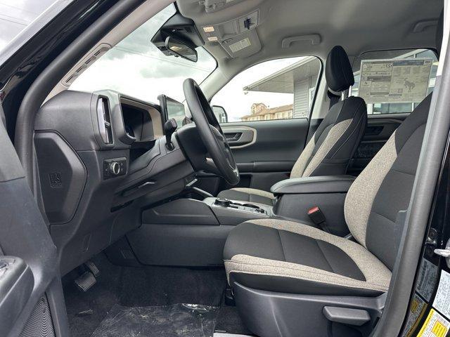 new 2025 Ford Bronco Sport car, priced at $31,634