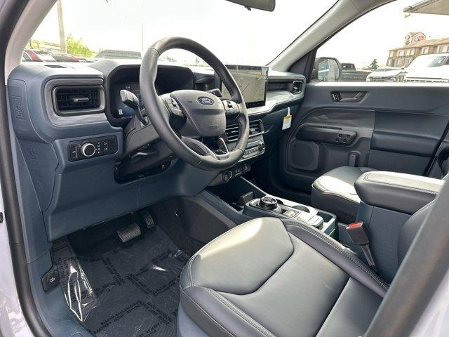 new 2025 Ford Maverick car, priced at $38,388