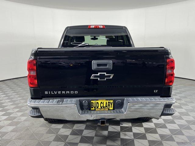 used 2014 Chevrolet Silverado 1500 car, priced at $19,464