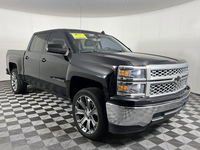 used 2014 Chevrolet Silverado 1500 car, priced at $19,464