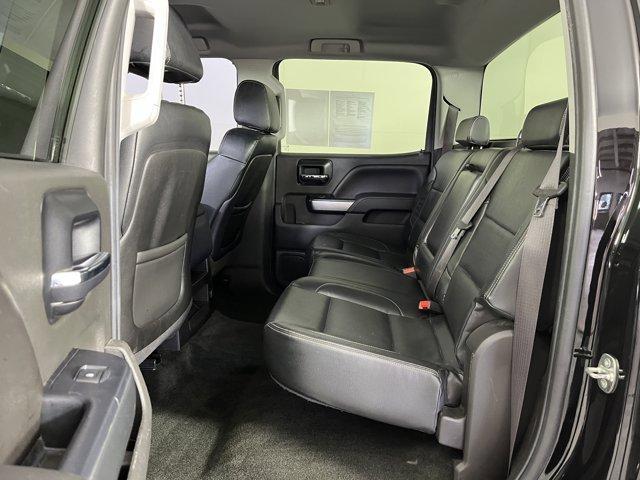 used 2014 Chevrolet Silverado 1500 car, priced at $19,464