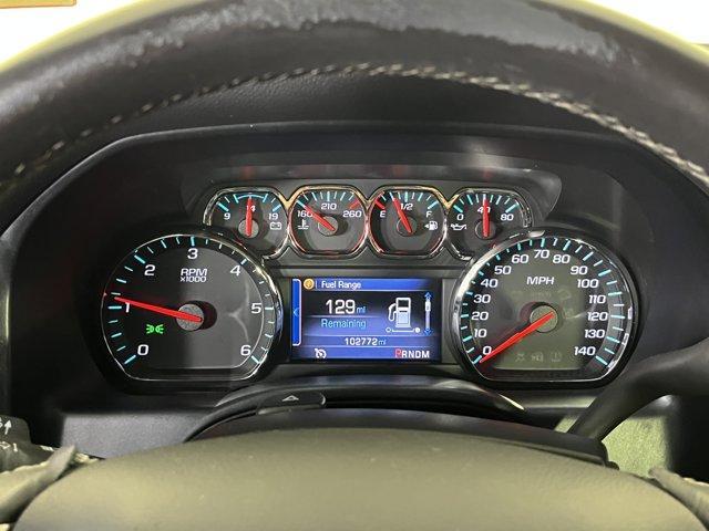 used 2014 Chevrolet Silverado 1500 car, priced at $19,464