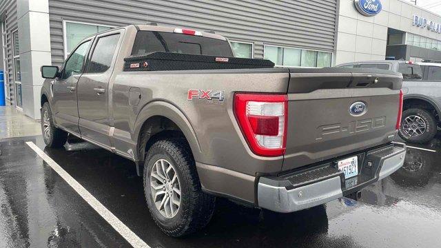 used 2022 Ford F-150 car, priced at $35,900