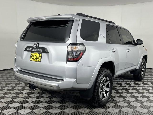 used 2021 Toyota 4Runner car, priced at $46,999