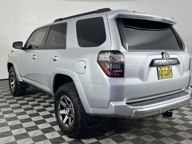 used 2021 Toyota 4Runner car, priced at $46,999
