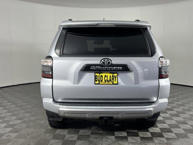 used 2021 Toyota 4Runner car, priced at $46,999