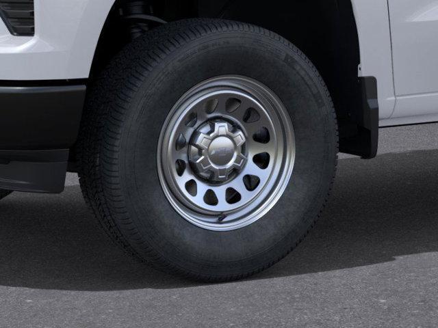 new 2024 Chevrolet Silverado 1500 car, priced at $42,165