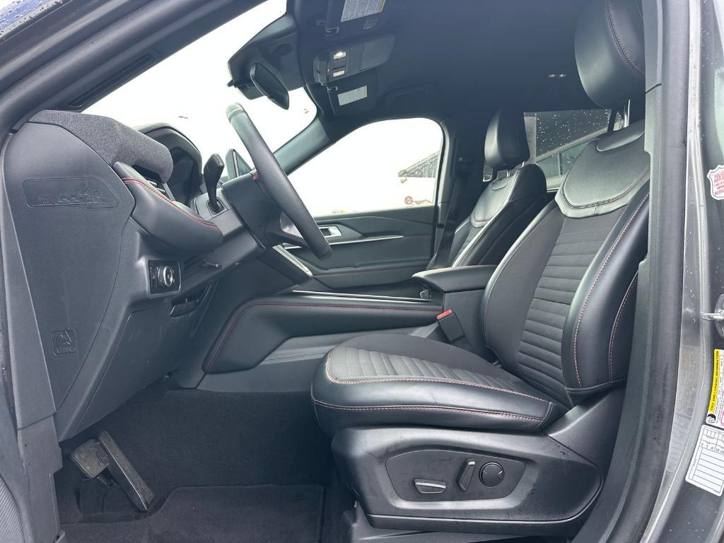 used 2025 Ford Explorer car, priced at $42,920