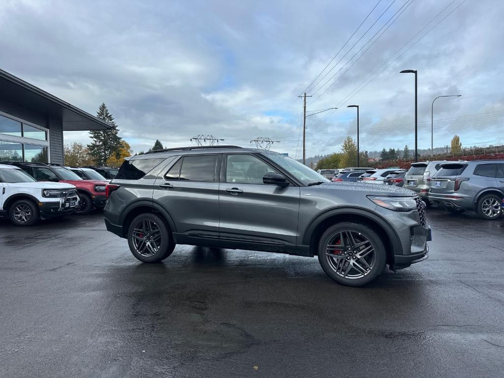 used 2025 Ford Explorer car, priced at $42,920
