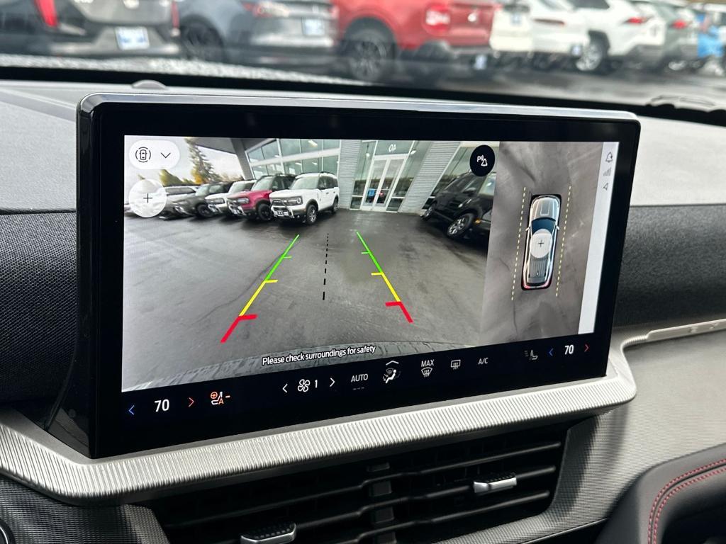 used 2025 Ford Explorer car, priced at $42,920