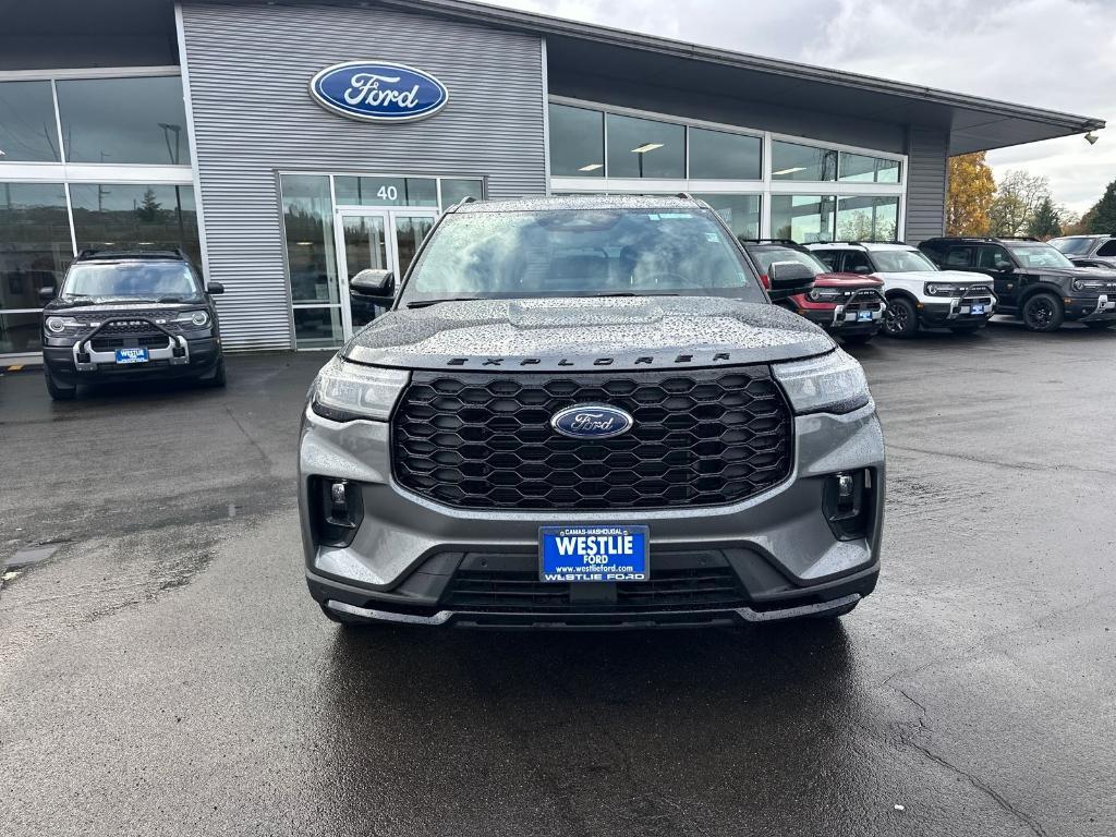 used 2025 Ford Explorer car, priced at $42,920