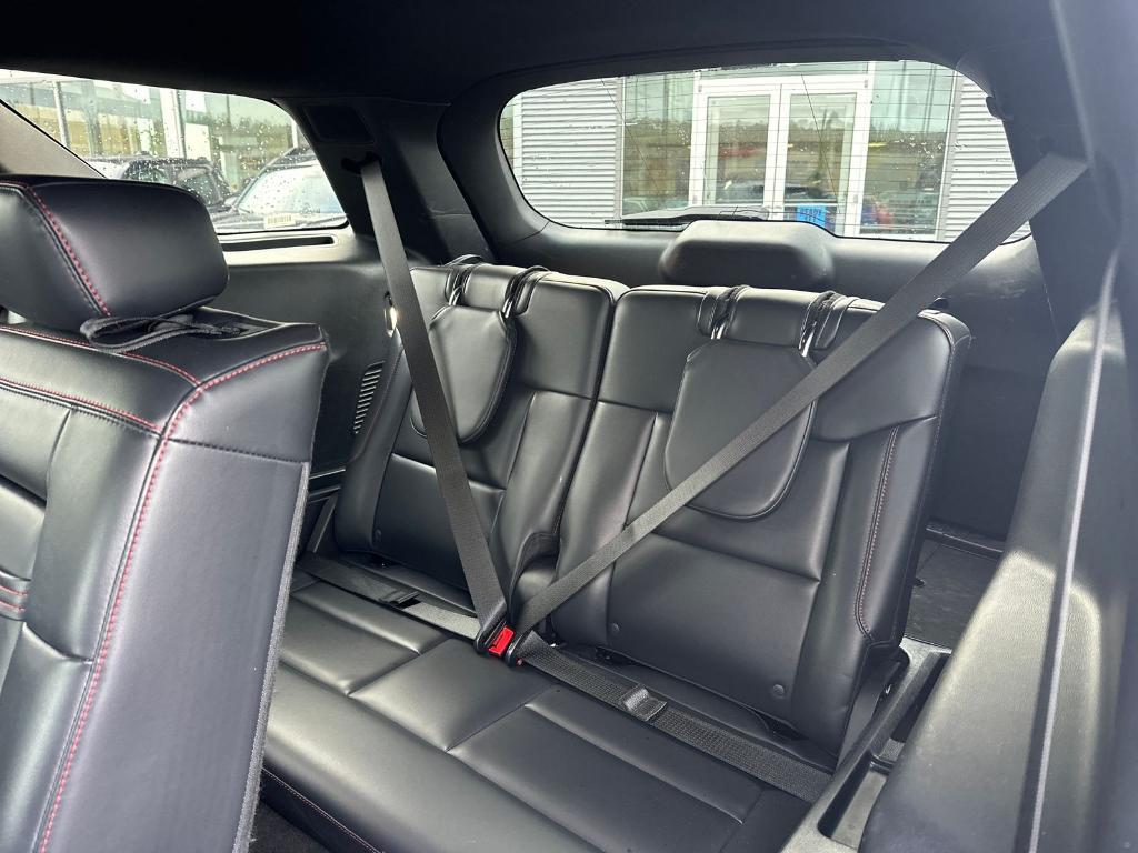 used 2025 Ford Explorer car, priced at $42,920