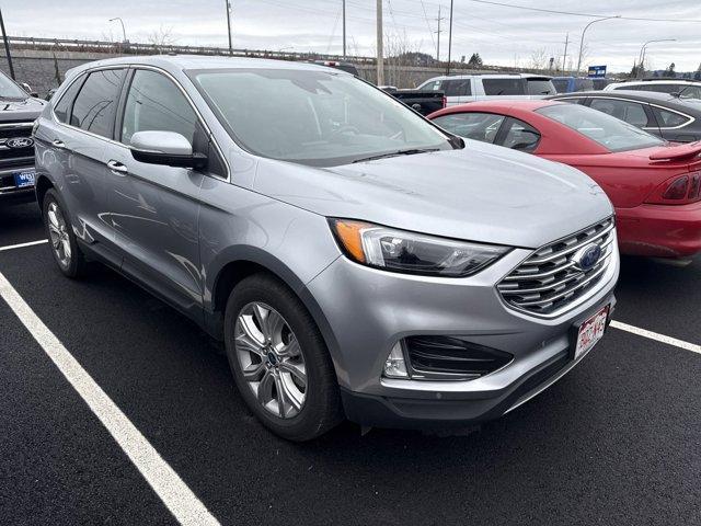 used 2022 Ford Edge car, priced at $21,301