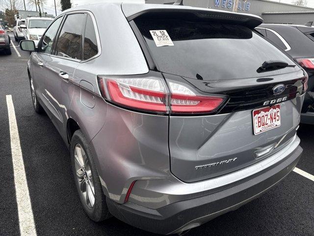 used 2022 Ford Edge car, priced at $21,301