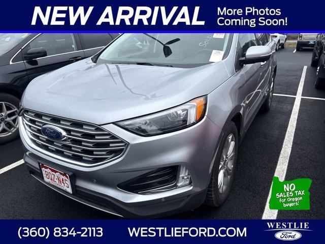 used 2022 Ford Edge car, priced at $21,301