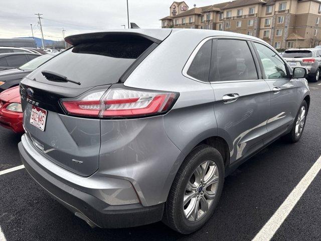 used 2022 Ford Edge car, priced at $21,301