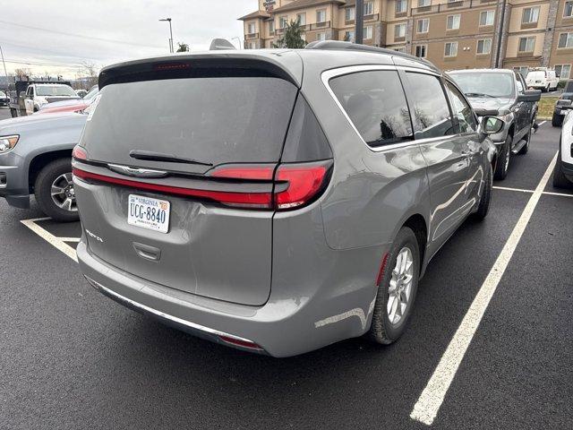 used 2022 Chrysler Pacifica car, priced at $20,501