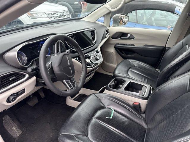 used 2022 Chrysler Pacifica car, priced at $20,501