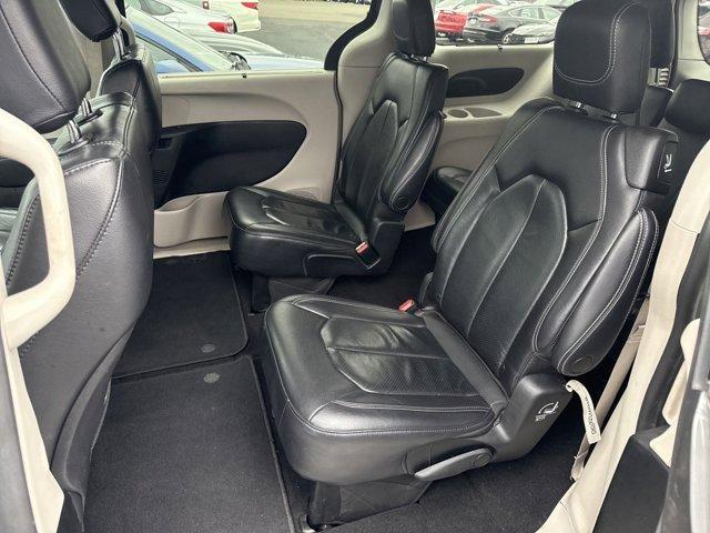 used 2022 Chrysler Pacifica car, priced at $20,501