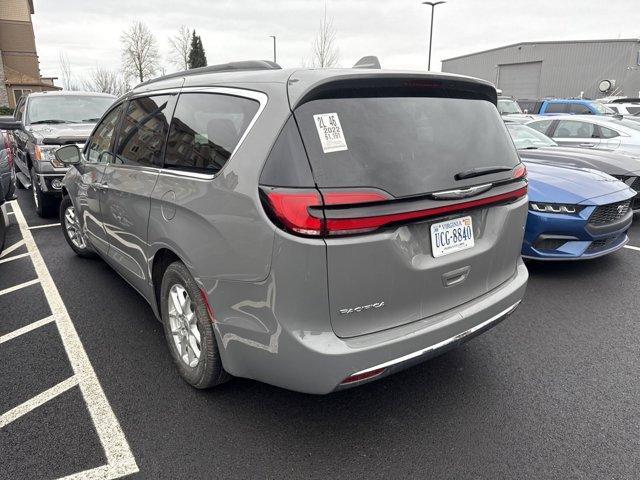 used 2022 Chrysler Pacifica car, priced at $20,501