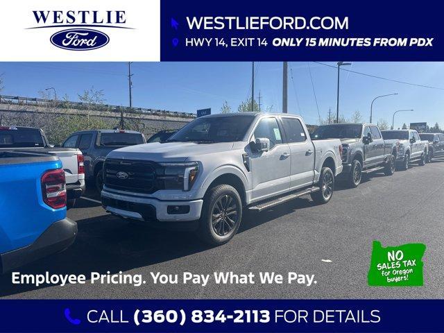 new 2025 Ford F-150 car, priced at $67,386
