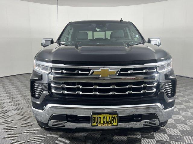 new 2025 Chevrolet Silverado 1500 car, priced at $68,330